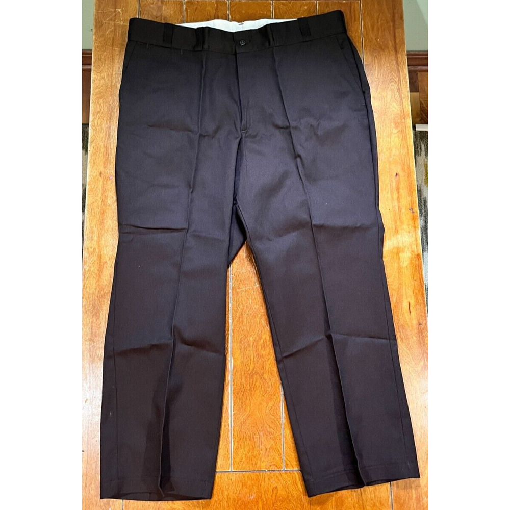 BIG MAC JC PENNEY, Brown Work Pants, 40x28, Slacks